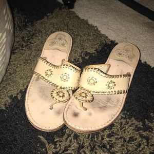 Jack Rogers Sandals